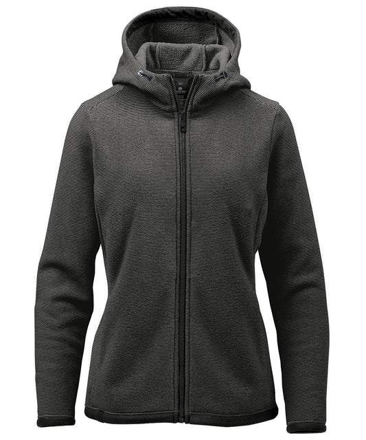 Stormtech Womens Medusa Fleece Hoodie Urban Outdoor MidLayer