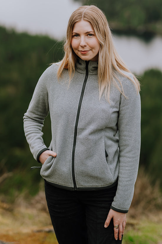 Stormtech Womens Medusa Fleece Hoodie Urban Outdoor MidLayer
