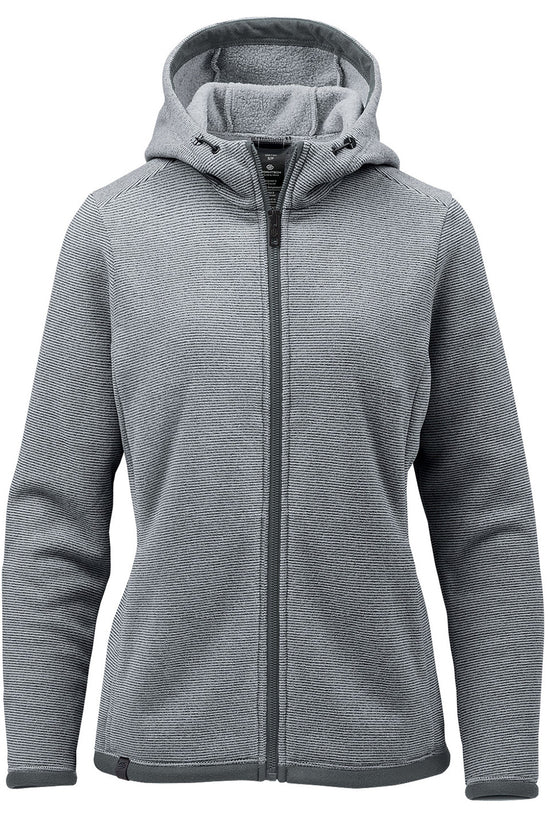 Stormtech Womens Medusa Fleece Hoodie Urban Outdoor MidLayer
