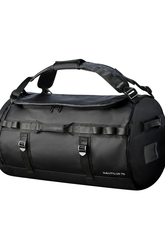 Stormtech Nautilus Waterproof 70L Duffle Bag Backpack