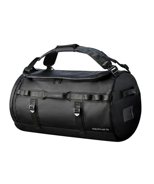 Stormtech Nautilus Waterproof 70L Duffle Bag Backpack