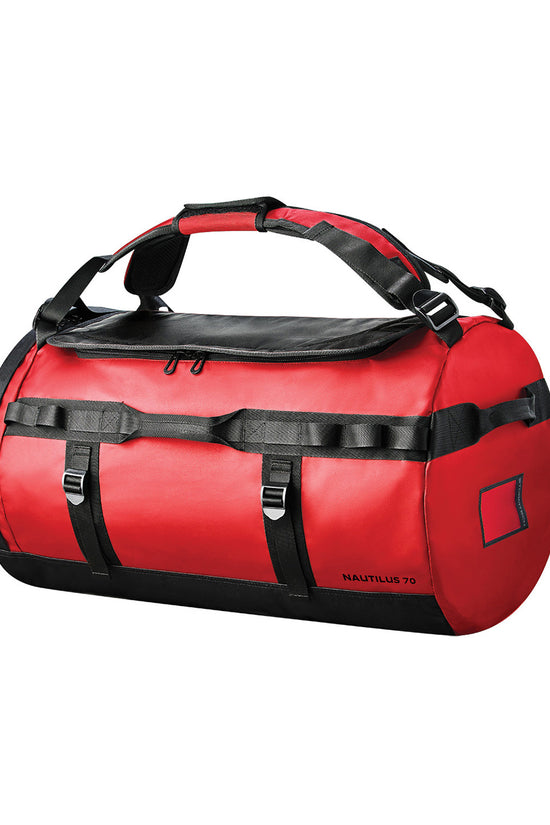 Stormtech Nautilus Waterproof 70L Duffle Bag Backpack