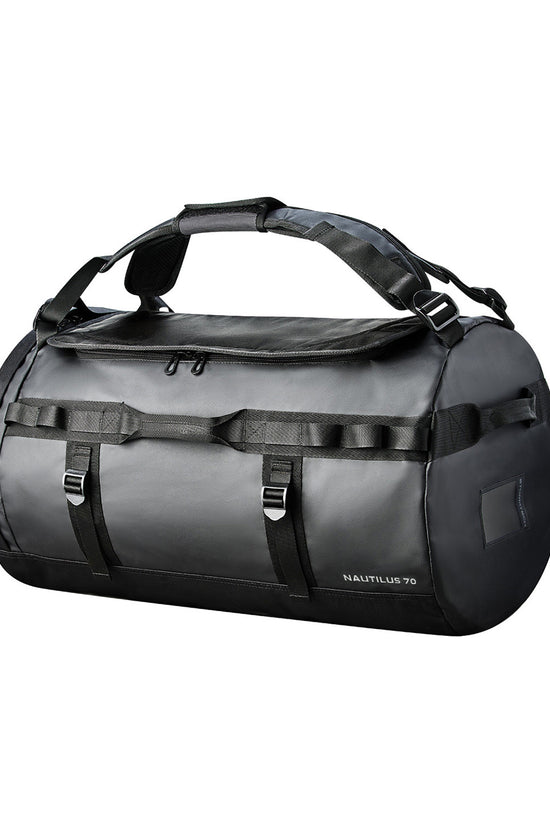 Stormtech Nautilus Waterproof 70L Duffle Bag Backpack