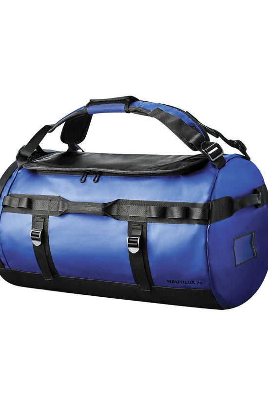Stormtech Nautilus Waterproof 70L Duffle Bag Backpack