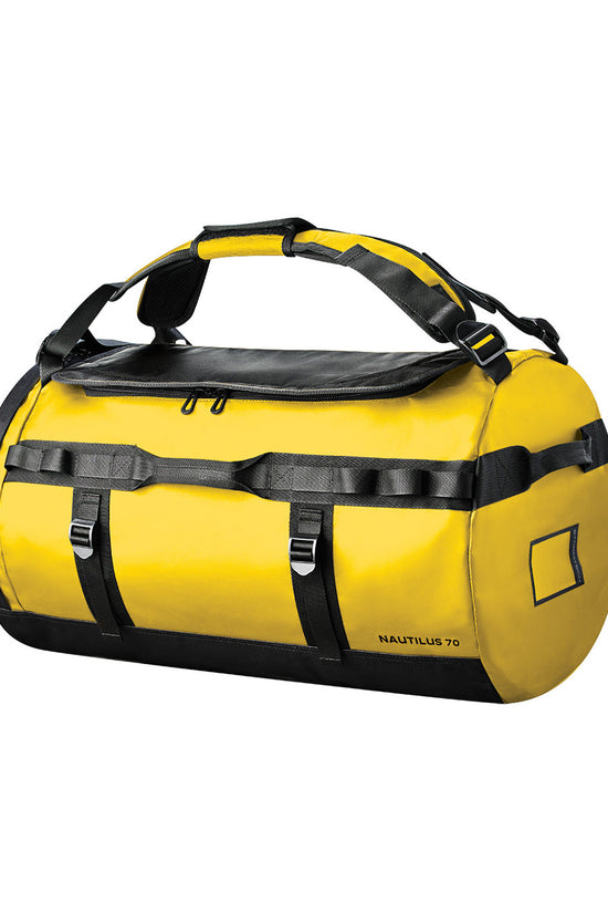 Stormtech Nautilus Waterproof 70L Duffle Bag Backpack