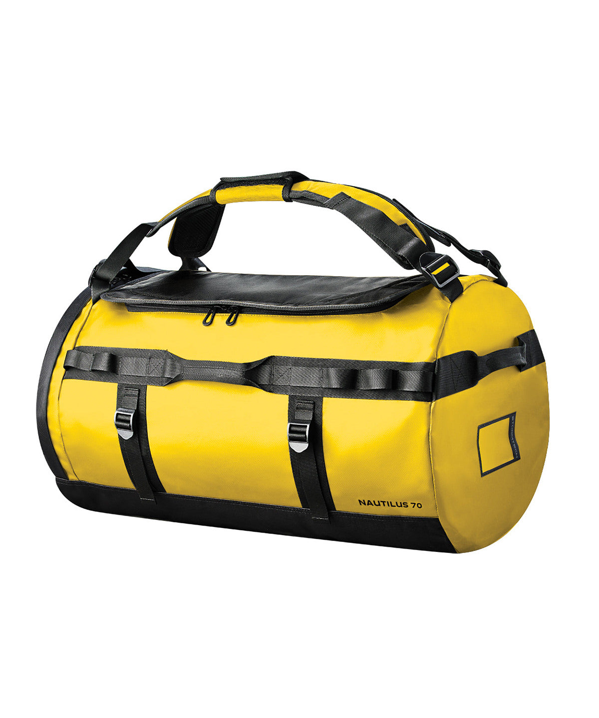 Stormtech Nautilus Waterproof 70L Duffle Bag Backpack