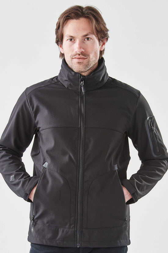 Stormtech Cruise Softshell Jacket Waterproof Breathable Outer Shell