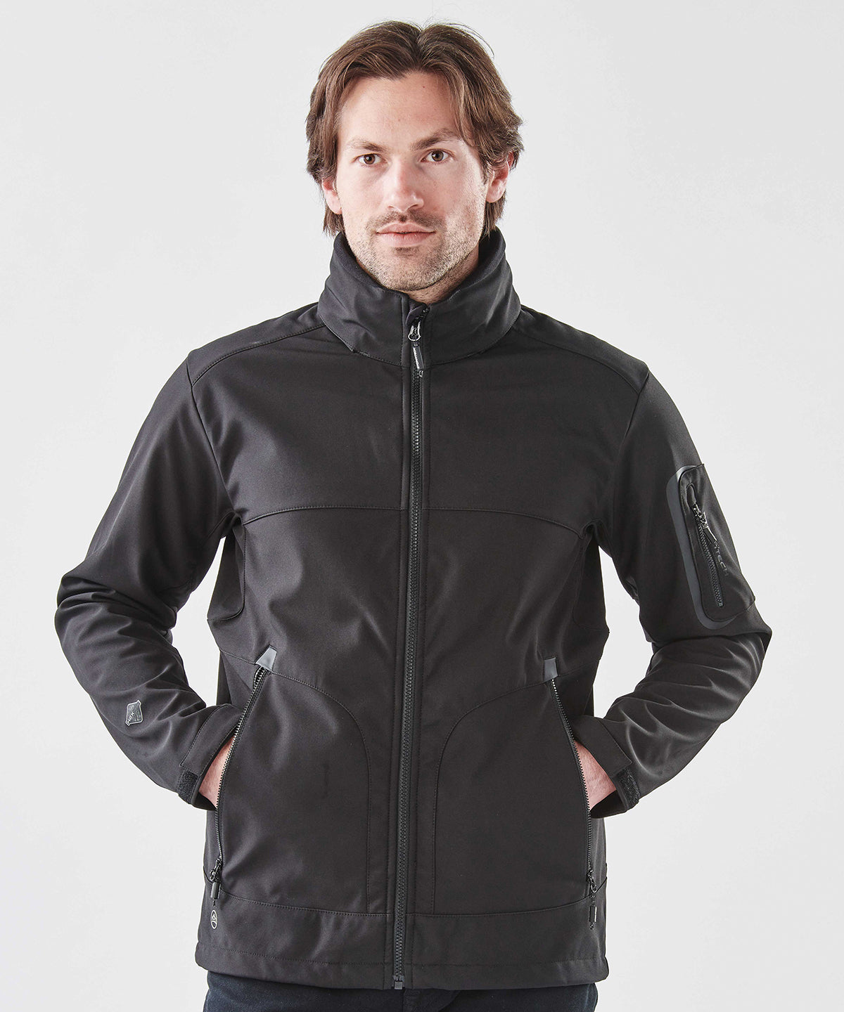 Stormtech Cruise Softshell Jacket Waterproof Breathable Outer Shell