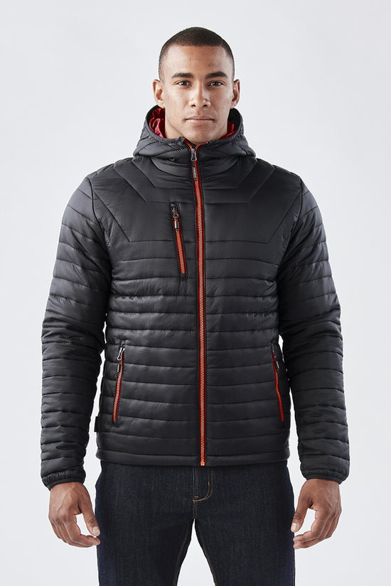 Stormtech Gravity Thermal Shell Jacket Mens Insulated Coat