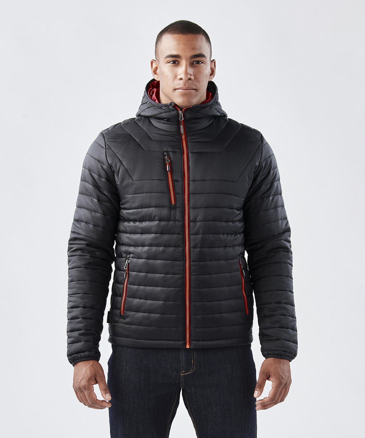 Stormtech Gravity Thermal Shell Jacket Mens Insulated Coat