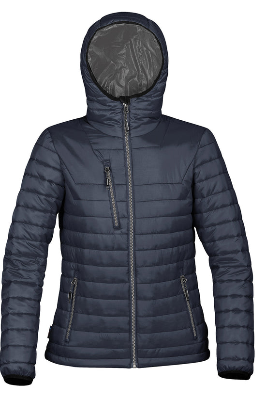 Stormtech Womens Gravity Thermal Shell Jacket