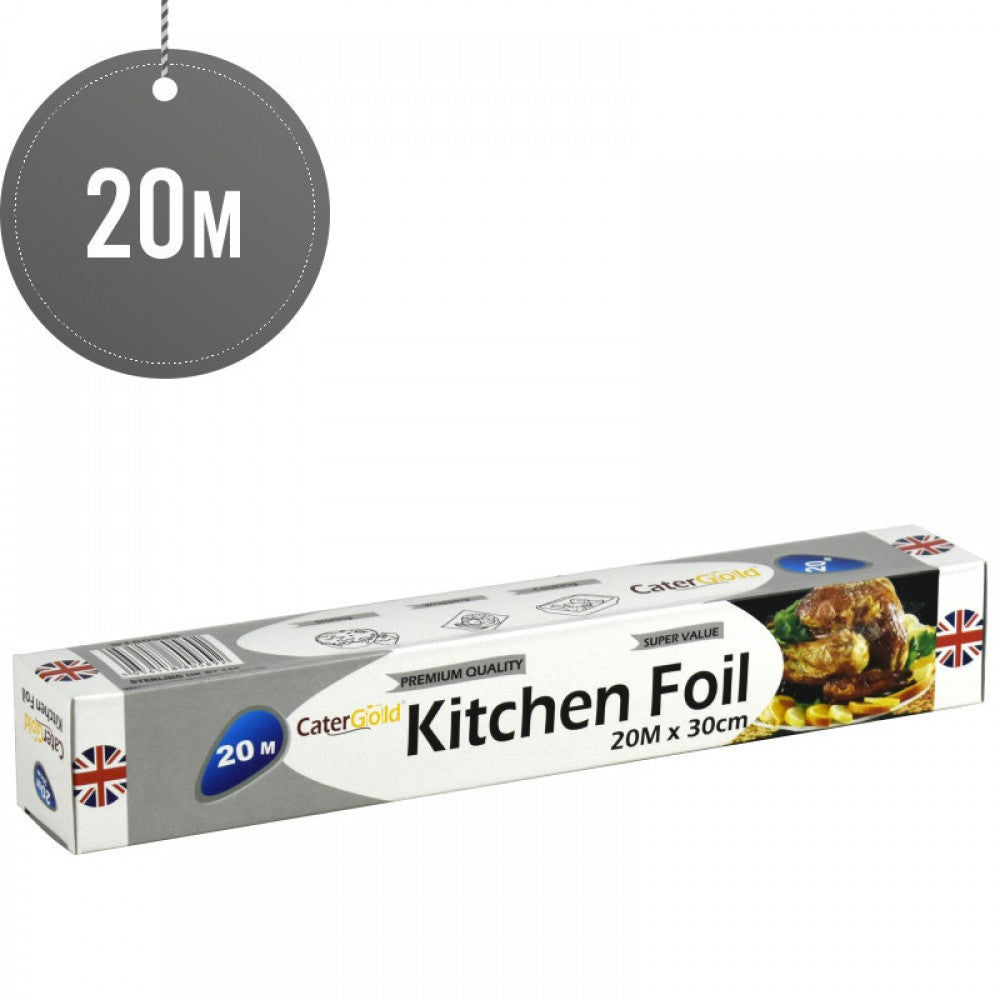 Premium Aluminium Catering Foil 20m x 30cm ST80589 A