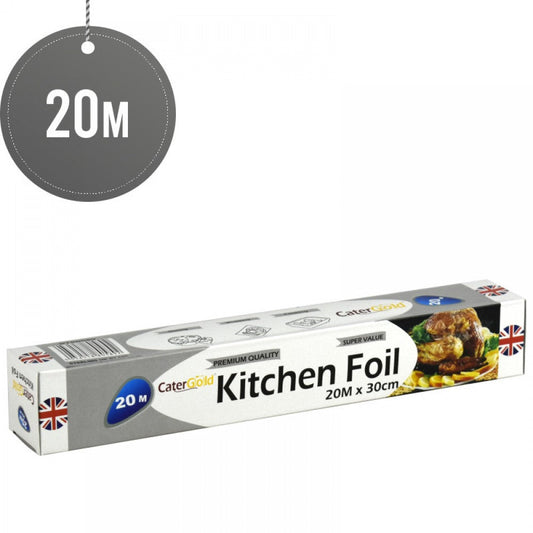 Premium Aluminium Catering Foil 20m x 30cm ST80589 A