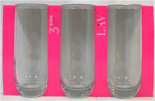 Elegant 6Piece Tumblers Set for Stylish Kitchen and Home Decor