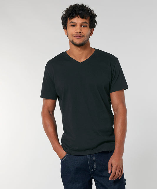 Stanley Presenter VNeck TShirt Premium Organic Cotton