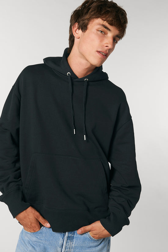 90s Inspired Oversized Slammer Brushed Sweatshirt