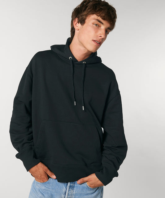 90s Inspired Oversized Slammer Brushed Sweatshirt