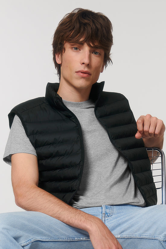Stanley Climber Sleeveless Jacket Lightweight and EcoFriendly