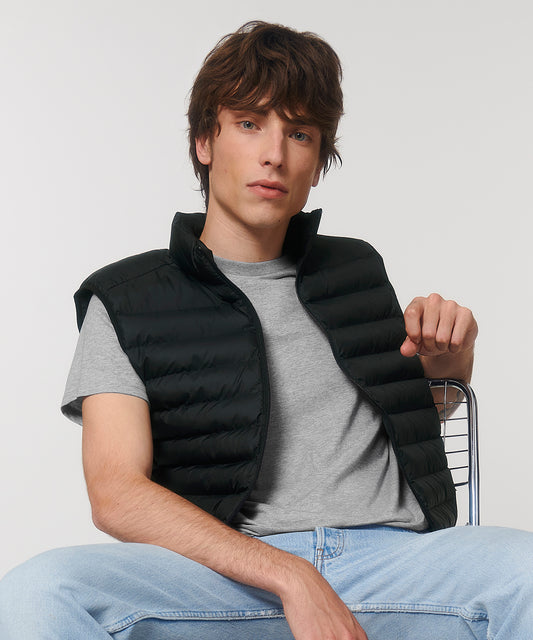 Stanley Climber Sleeveless Jacket Lightweight and EcoFriendly