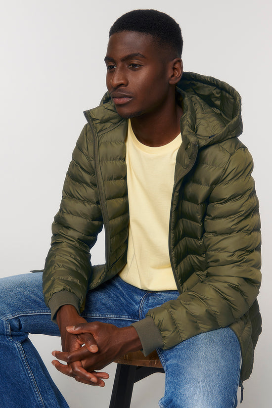 Stanley Voyager Jacket with Removable Hood Weatherproof Outdoor Essential