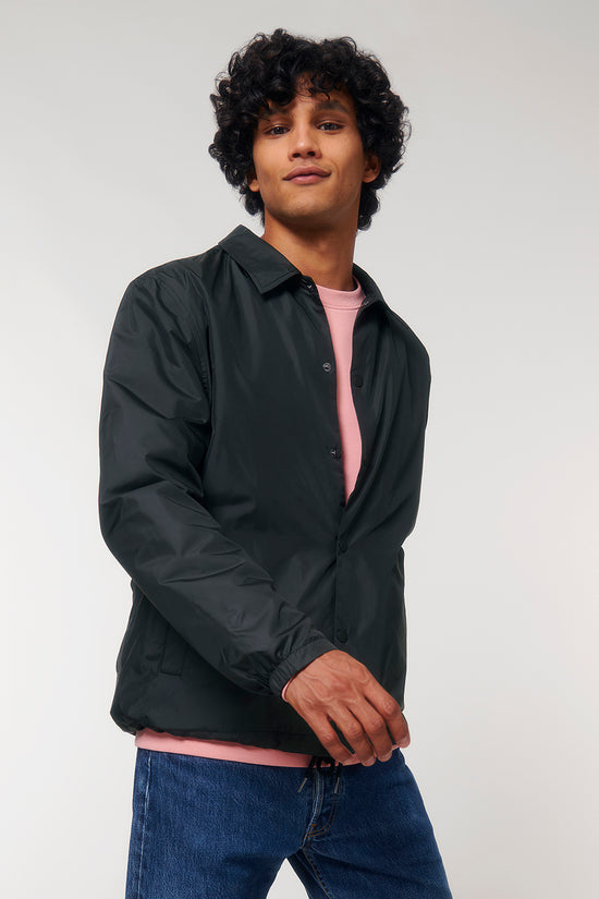 EcoFriendly Unisex Casual Jacket for a Sophisticated Look