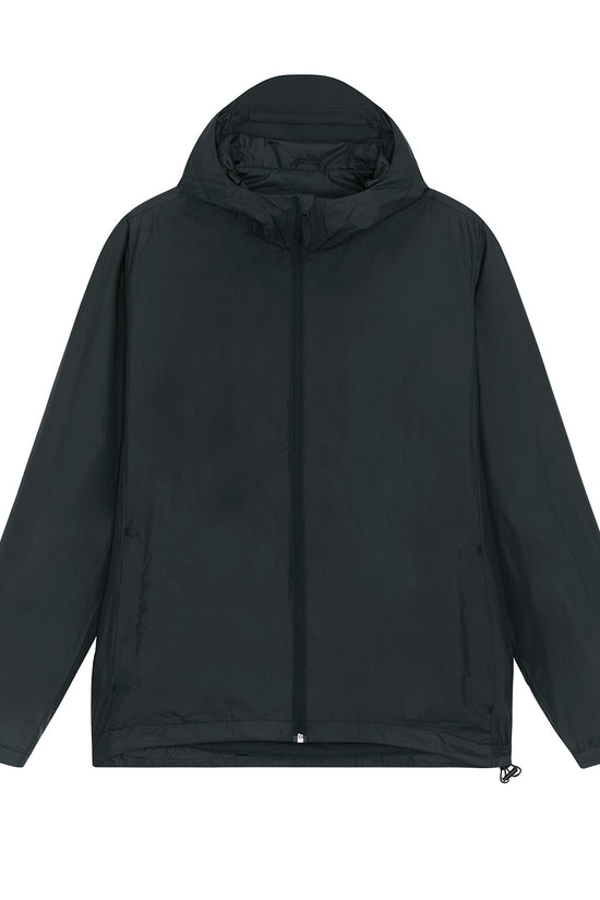 Versatile Recycled Polyester Commuter Jacket