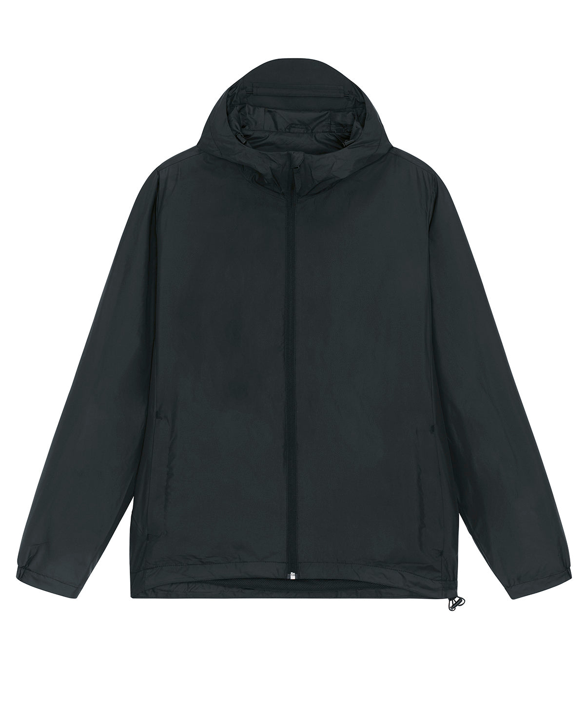 Versatile Recycled Polyester Commuter Jacket