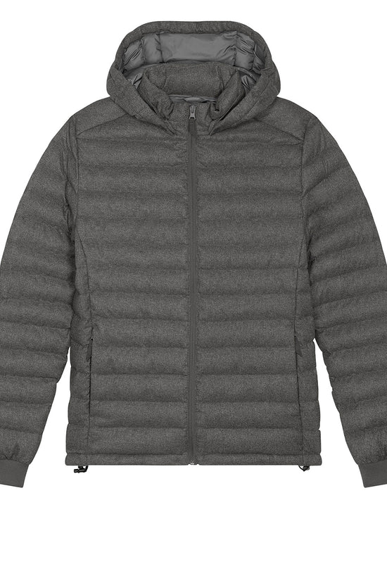 Stanley Voyager WoolLike Jacket Deep Metal Heather Grey
