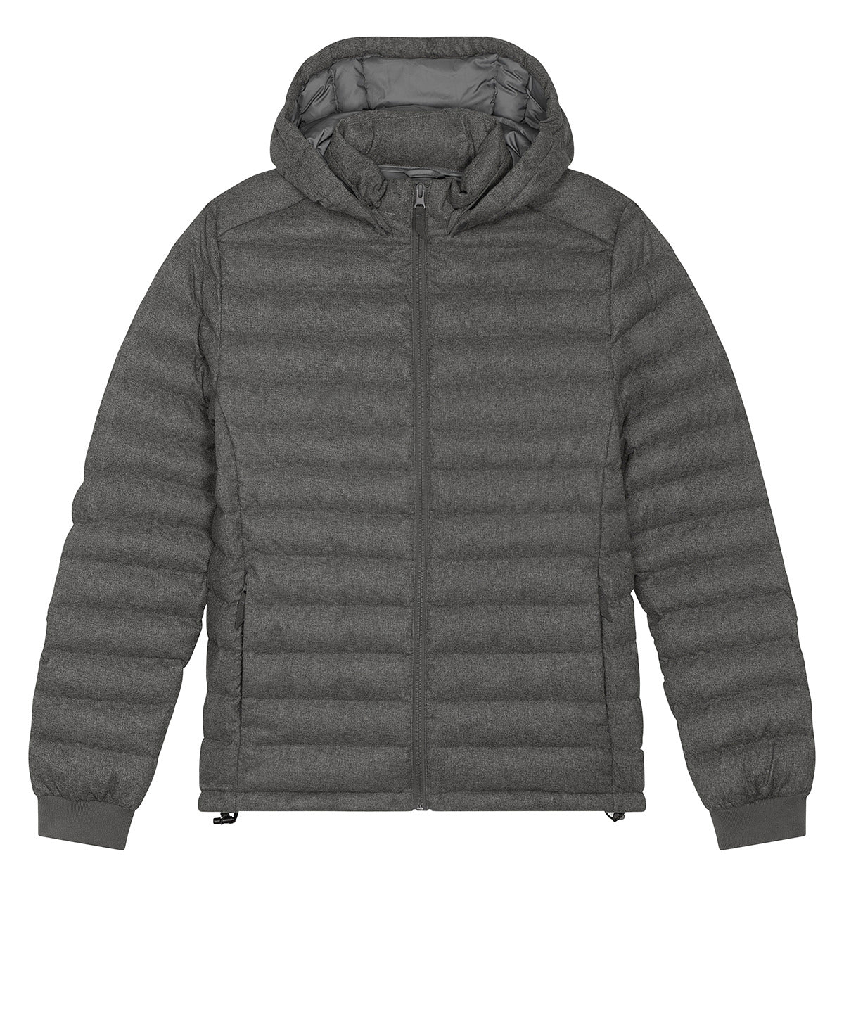 Stanley Voyager WoolLike Jacket Deep Metal Heather Grey