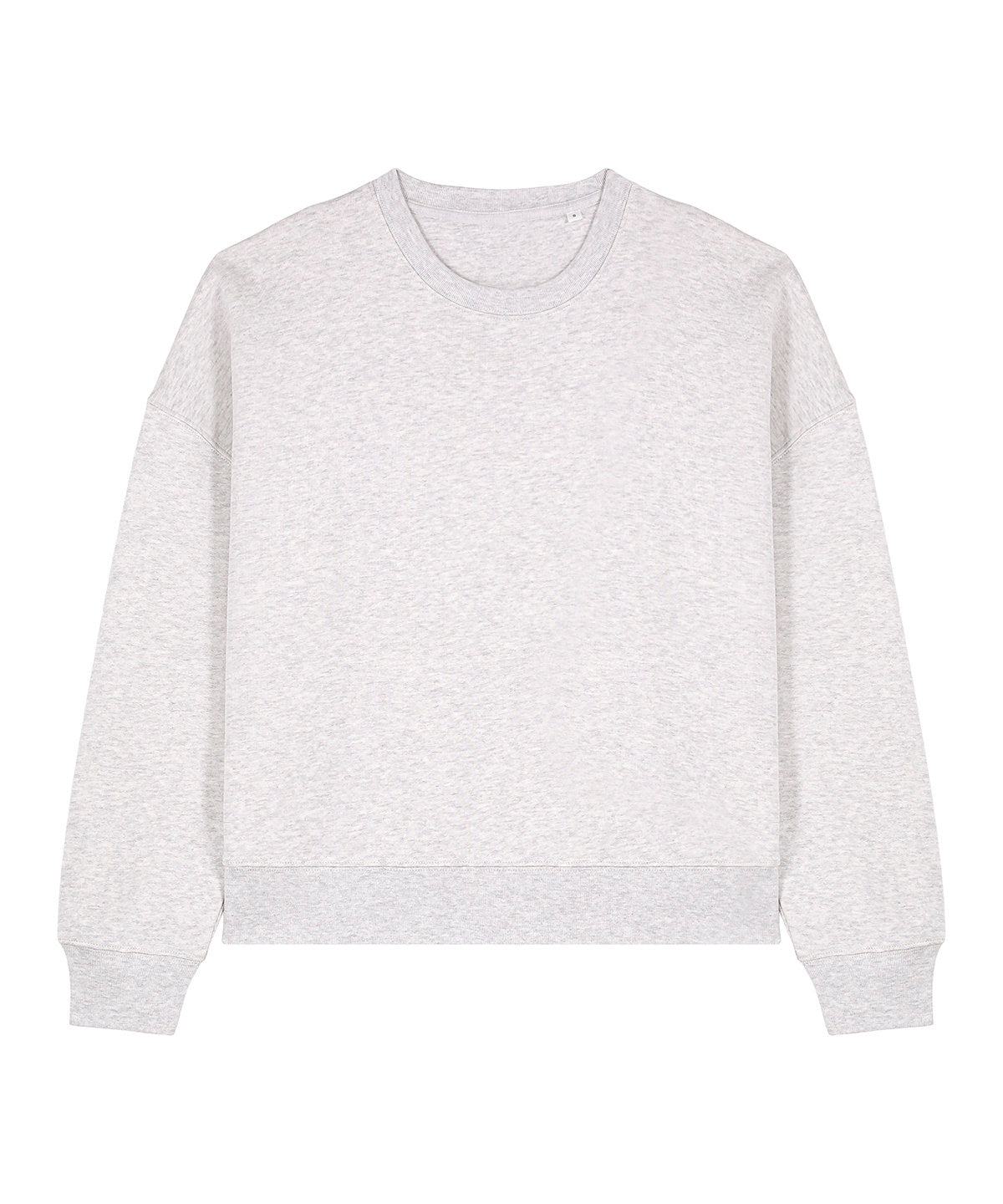 Stella Alma Womens Organic Cotton Crew Neck Sweatshirt