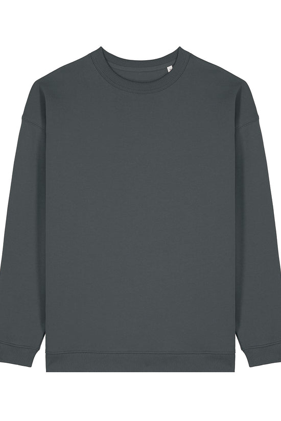 Stella Paloma Organic Cotton Crew Neck Sweatshirt