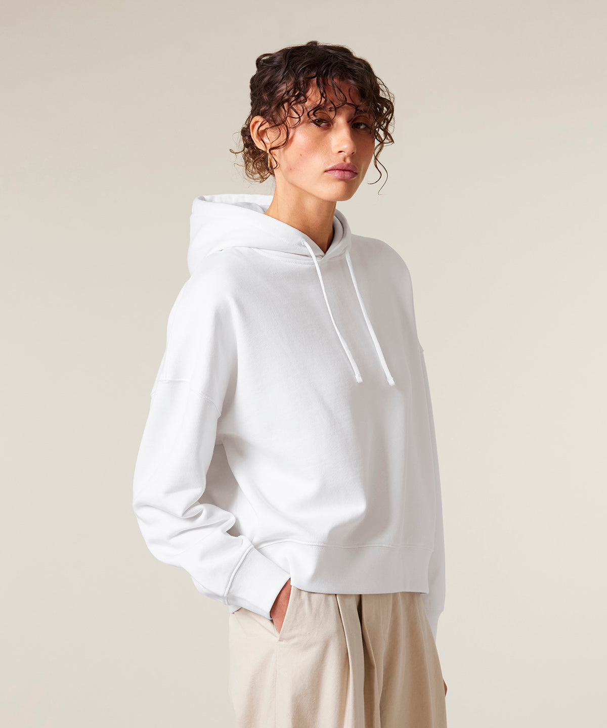 Stella Nora Premium Organic Cotton Hoodie STSW213