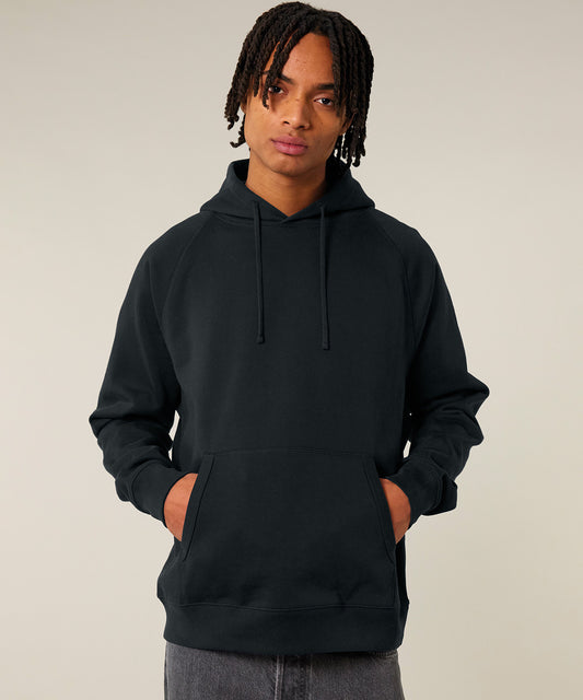 HeritageInspired Organic Cotton Raglan Hoodie Striker STSU202