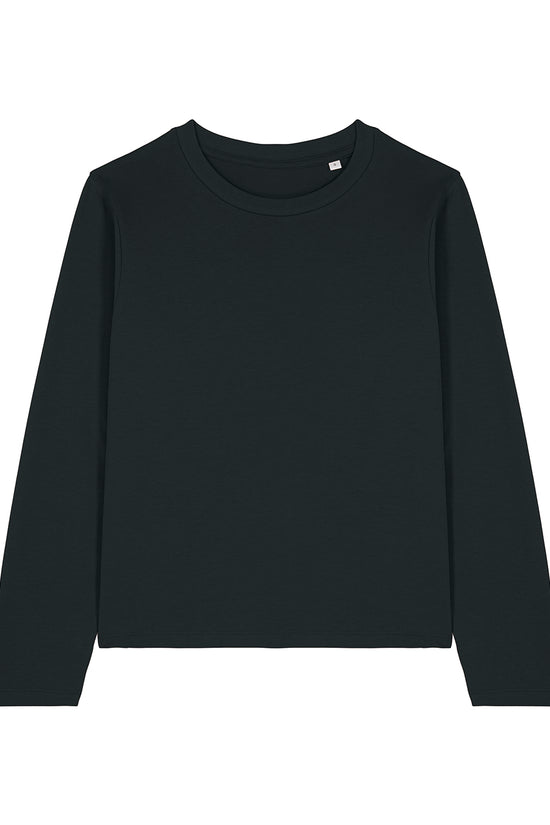 Stella Muser Long Sleeve TShirt Sustainable Organic Cotton