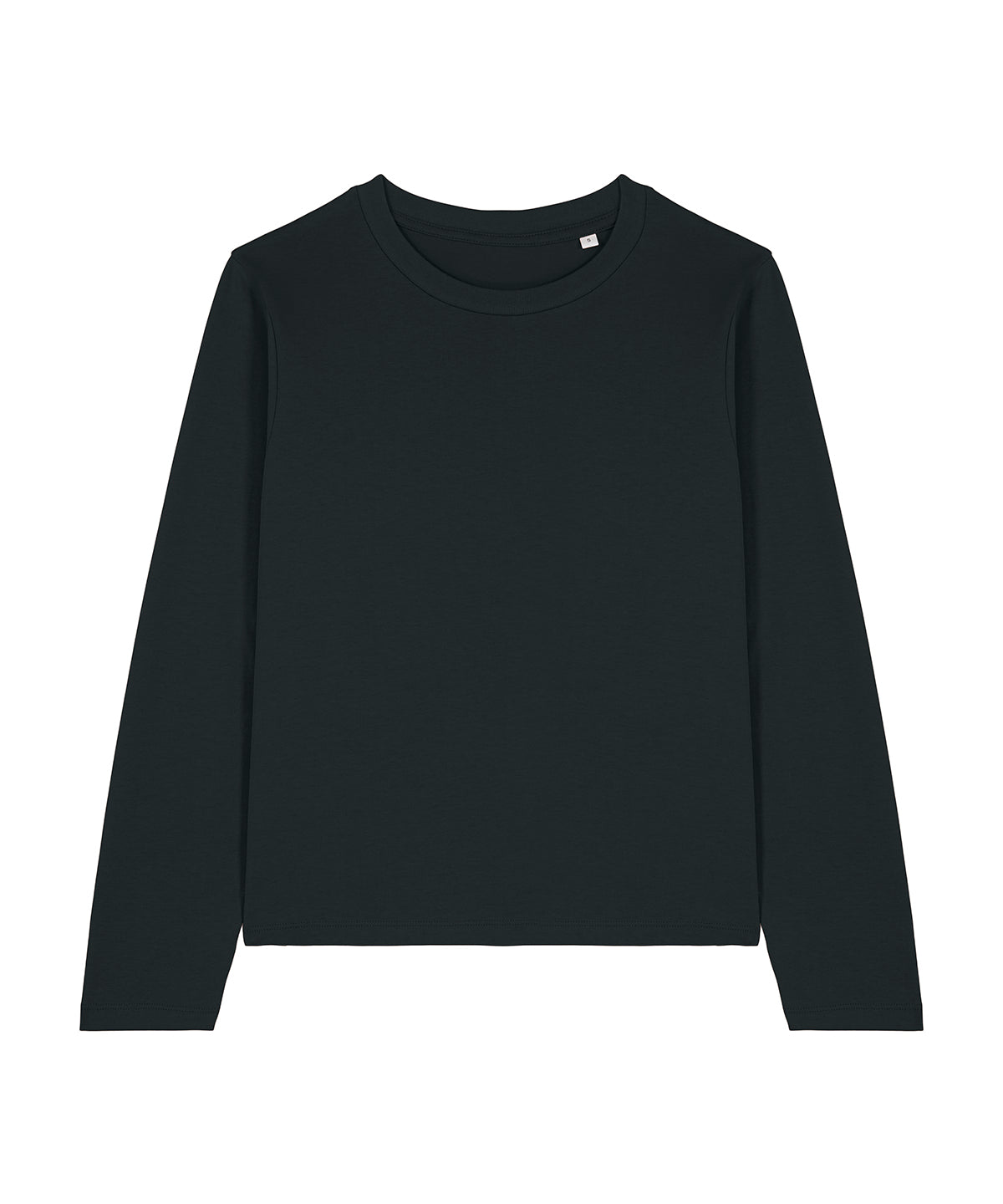 Stella Muser Long Sleeve TShirt Sustainable Organic Cotton