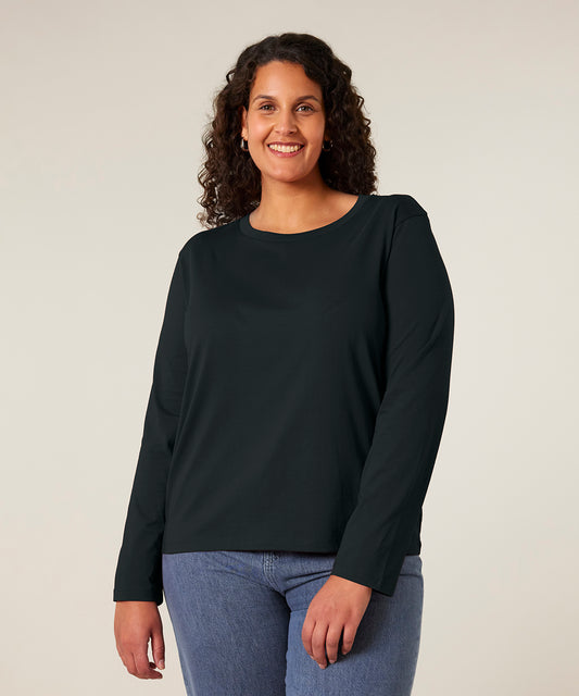 Stella Muser Long Sleeve TShirt Sustainable Organic Cotton