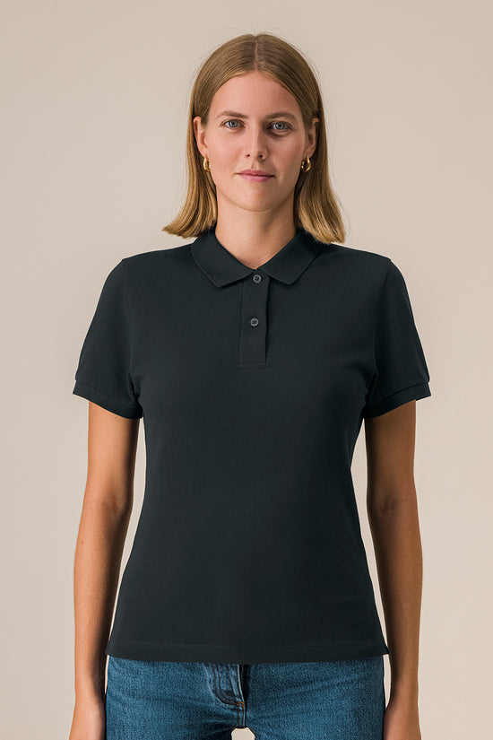 Stella Coaster Organic Cotton Womens Polo