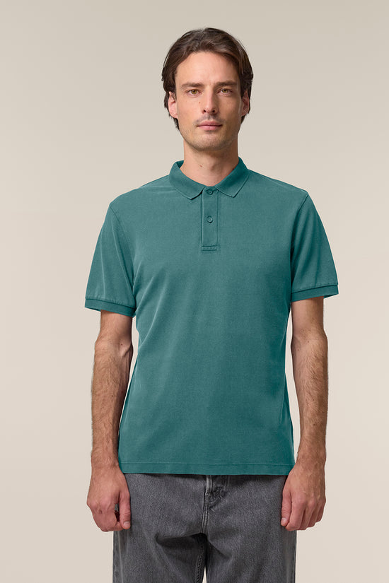 StanleyStella Coaster Vintage Unisex Polo Shirt