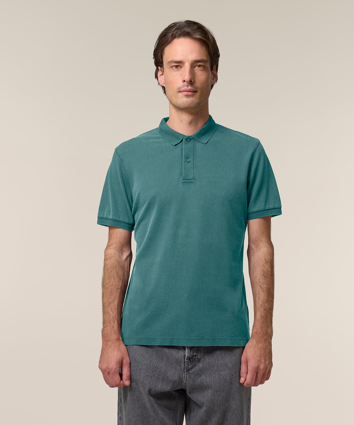 StanleyStella Coaster Vintage Unisex Polo Shirt