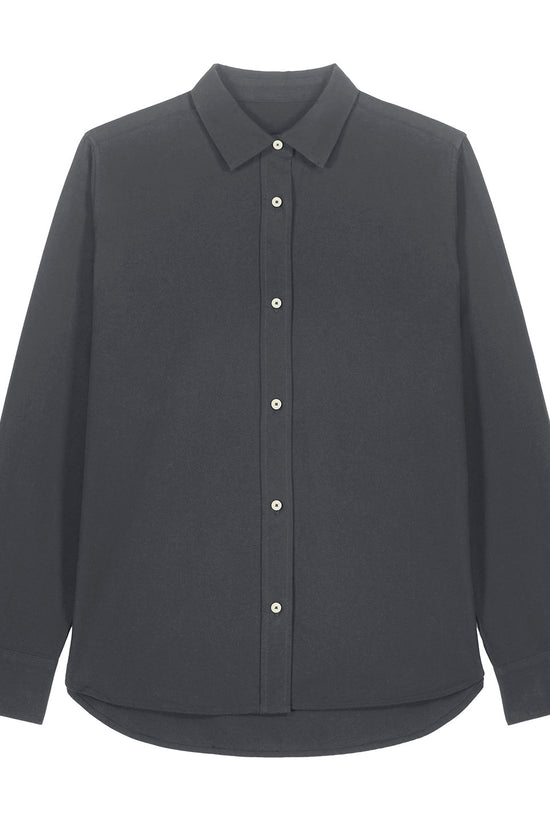 Stella Organic Cotton Oxford Shirt for Women