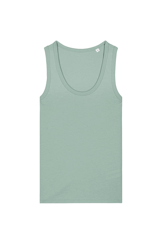 Stella Ava Organic Cotton Fitted Tank Top