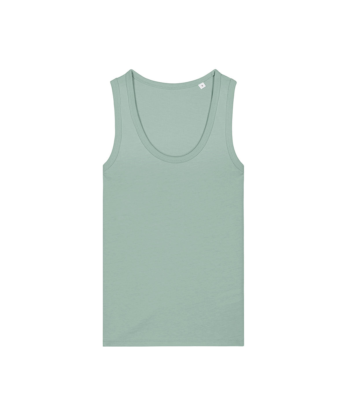Stella Ava Organic Cotton Fitted Tank Top