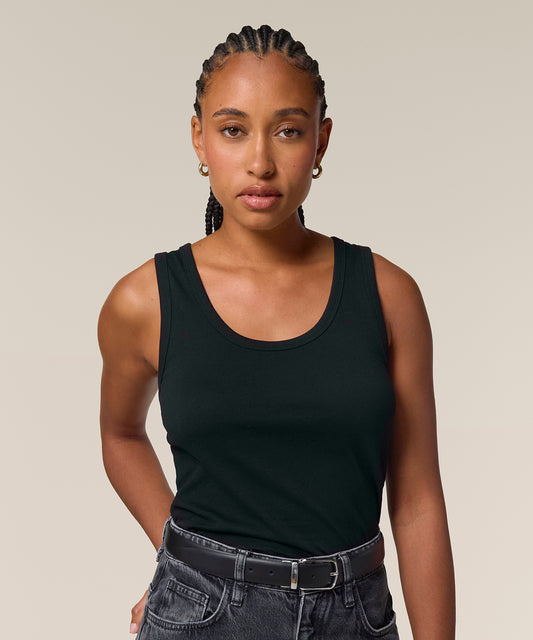 Stella Ava Organic Cotton Fitted Tank Top