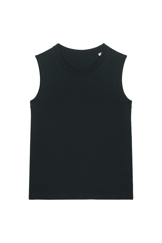Stella Mia Womens Organic Cotton Tank Top