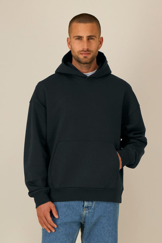 Stylish Relaxed Fit Hoodie for Customization and Branding