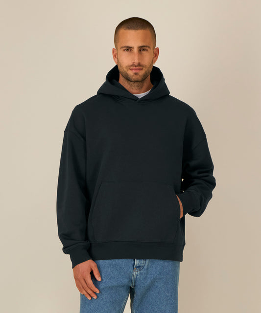 Stylish Relaxed Fit Hoodie for Customization and Branding