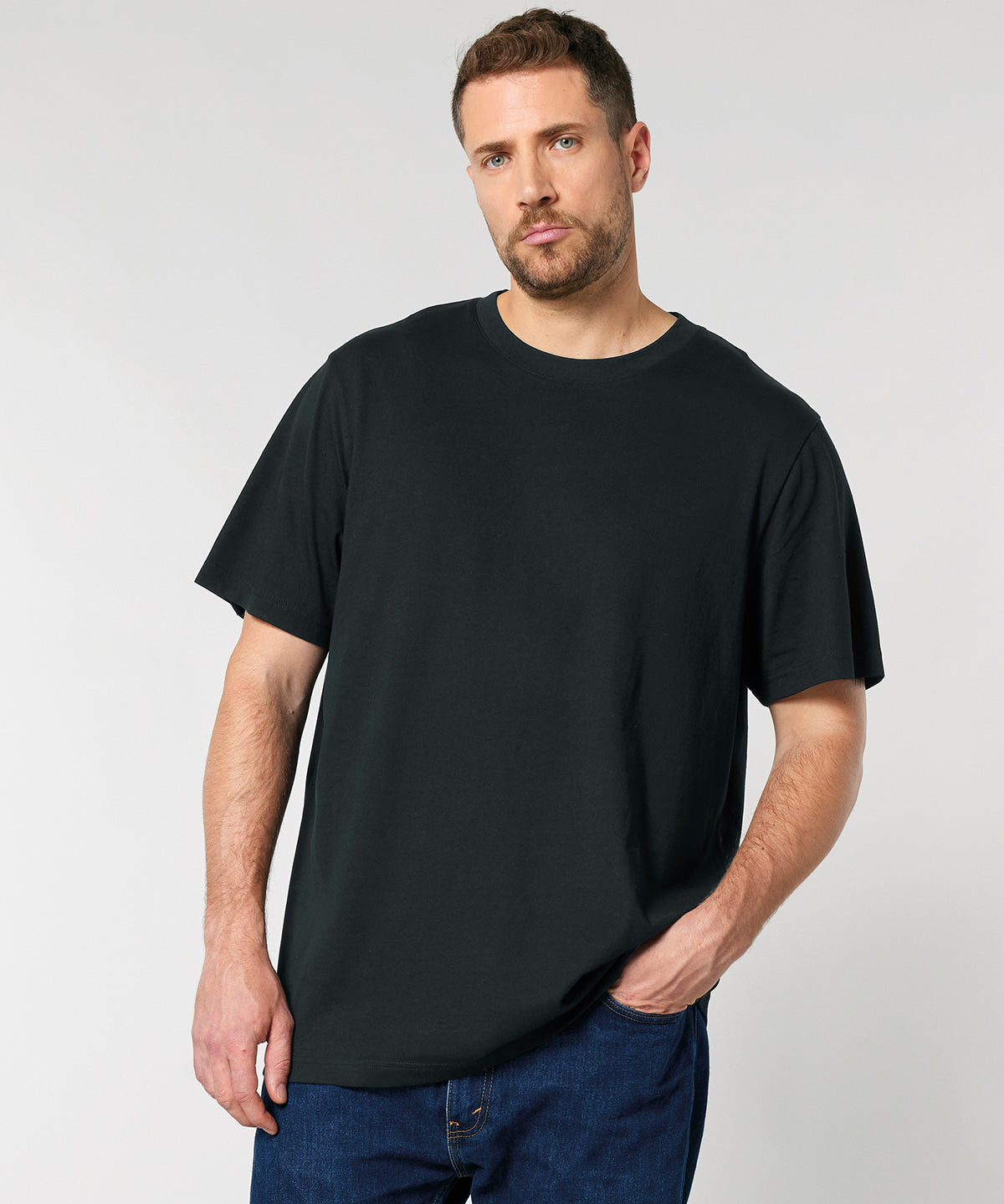 Unisex Sparker 20 Heavy Organic Cotton TShirt Wide Color Selection