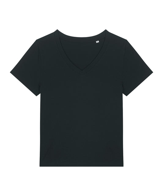StanleyStella Womens Organic Cotton VNeck TShirt