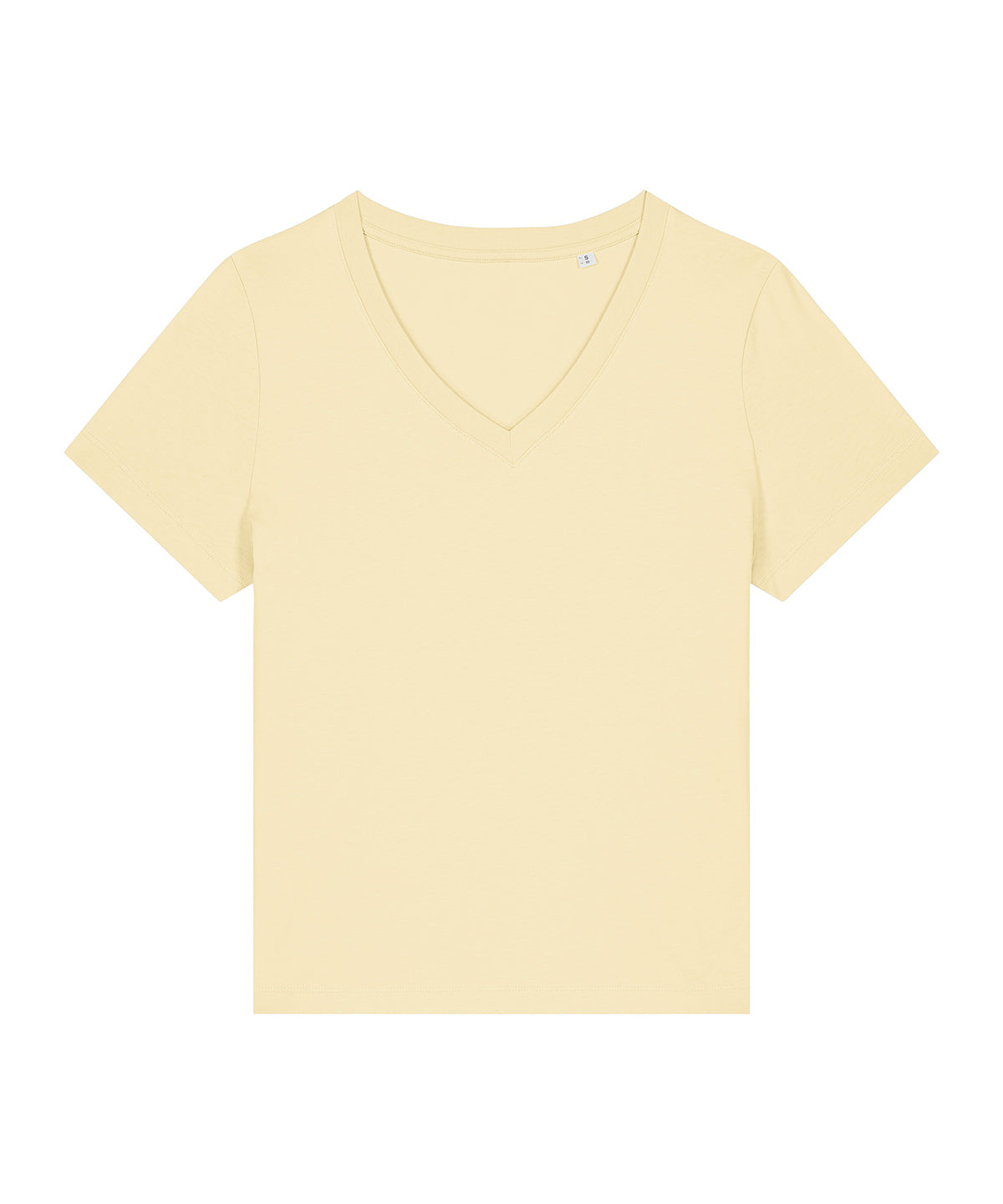 StanleyStella Womens Organic Cotton VNeck TShirt