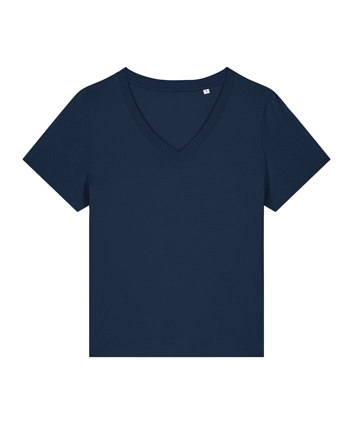 StanleyStella Womens Organic Cotton VNeck TShirt